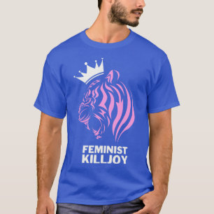 Camiseta Feminista Killjoy 1
