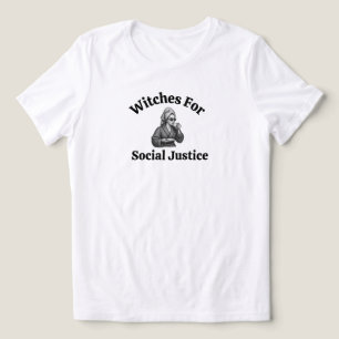 Camiseta Feminista Liberal Democrata Anti-Trump Advogada Mo