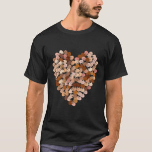 Camiseta Feminista Multicultural Ele Manda