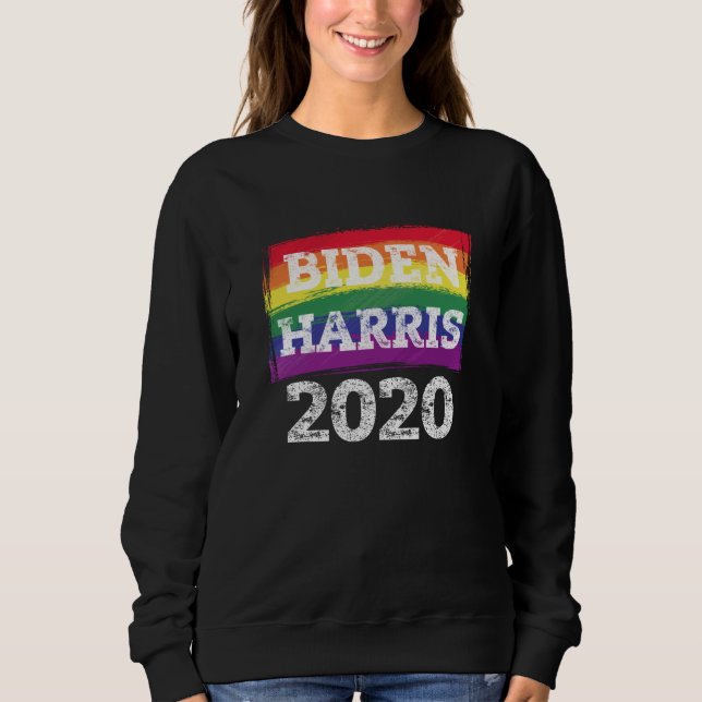 Camiseta Feminista para Biden Harris (Frente)