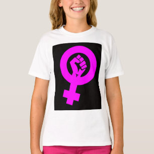 Camiseta Feminista Radical