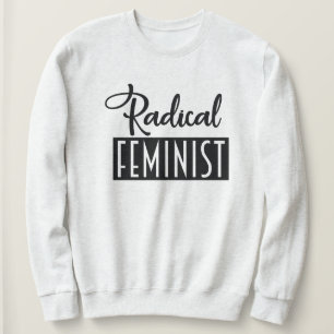 Camiseta Feminista Radical