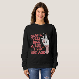 Camiseta Feminista sarcástica