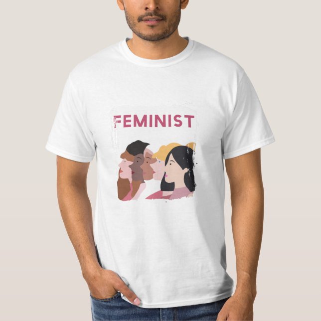 Camiseta Feministas (Frente)