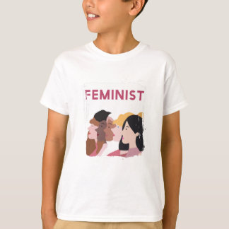 Camiseta Feministas