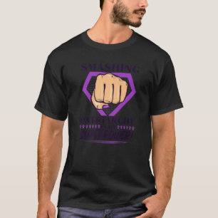 Camiseta Feministas Fortes Citam Patriarquia Esmagadora Su