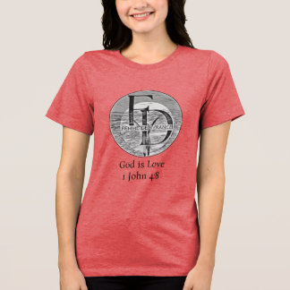 Camiseta Femme Delivrance