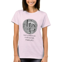 Camiseta Femme Delivrance