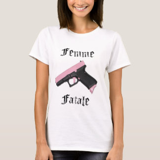 Camiseta Femme Fatale