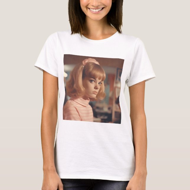 Camiseta femme fatale (Frente)