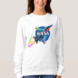 CAMISETA FEMME NASA