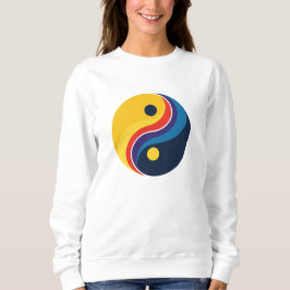 CAMISETA FEMME YIN YANG