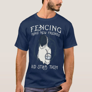 Camiseta Fencer de Esgrima