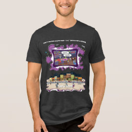 Camiseta Fender Bender | Get Well Tri-Blend Shirt