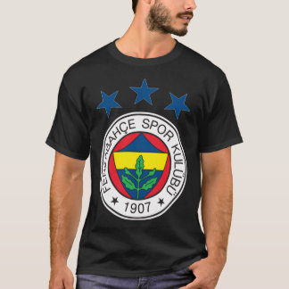 Camiseta Fenerbahce Logo  