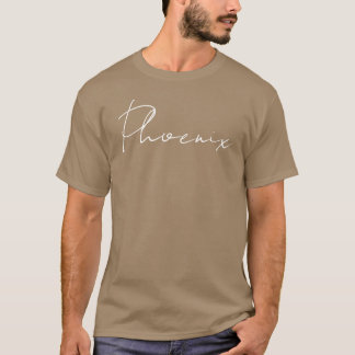 Camiseta Fênix