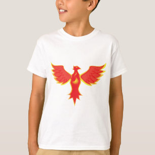 Camiseta Fênix