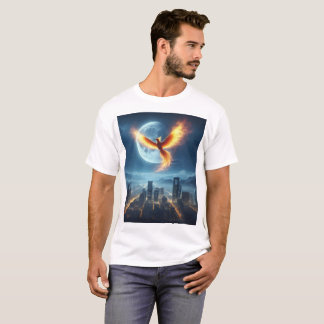 Camiseta fênix