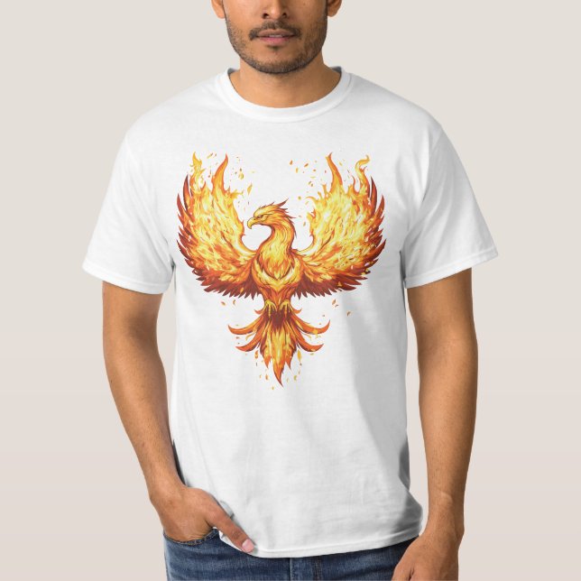 Camiseta Fenix (Frente)