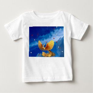 Camiseta Fênix.