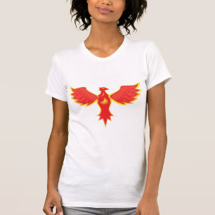Camiseta Fênix