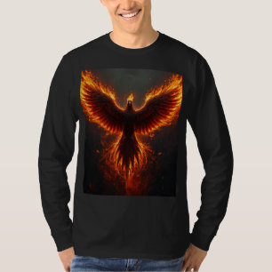 Camiseta Fênix