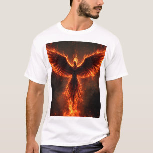 Camiseta fênix