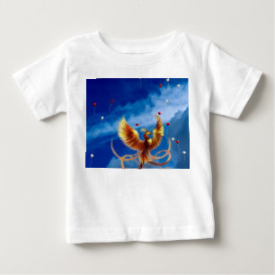 Camiseta Fênix.