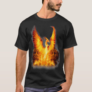 Camiseta Fênix ascensão (2)