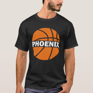Camiseta Fênix Basball Valley PHX Arizona B Ball