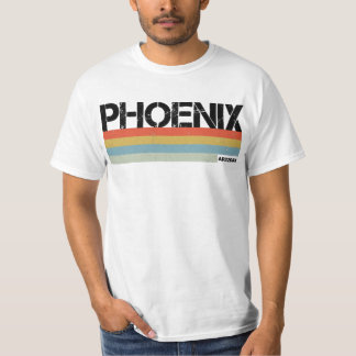 Camiseta Fênix City Vintage - anos 80 Retroativos