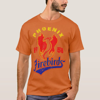 Camiseta Fênix Firebird 1