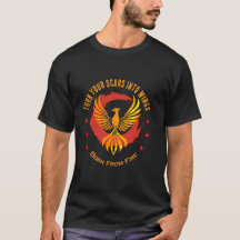 Fenix Gráfico de Renascimento Ígneo 