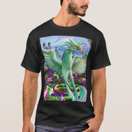 Camiseta Fênix Mágica