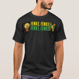 Camiseta FENKE FENKE Basic Dark T Shirt