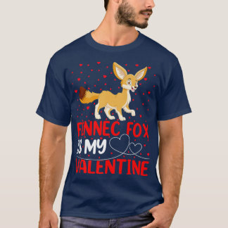 Camiseta Fennec Fo Amante de os animais Funny Fennec Fo É M