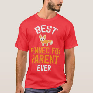 Camiseta Fennec Fo Lover Best Fennec Fo Parent Ever Premium