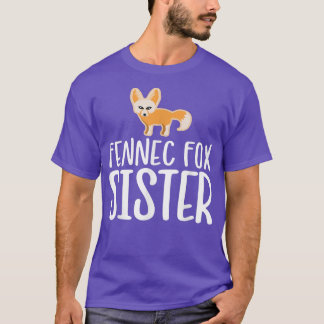 Camiseta Fennec Fo Sister