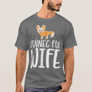 Camiseta Fennec Fo Wife