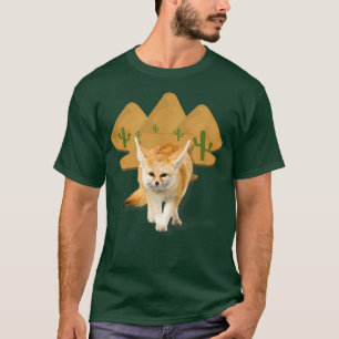 Camiseta Fennec Fo Wild Desert Men 1205