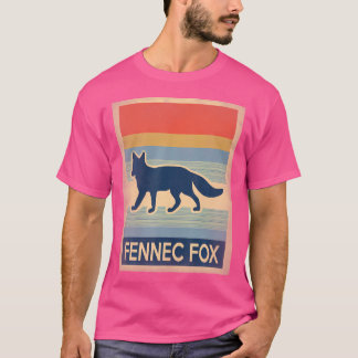 Camiseta Fennec Fox