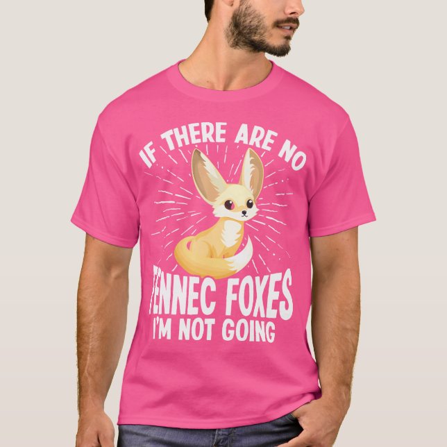 Camiseta Fennec Fox Mama Fennec Fox Comida Fox Toys Fennec  (Frente)