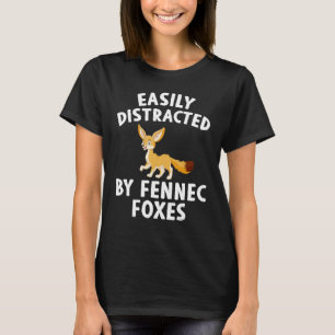 Camiseta Fennec Fox Roupa Excelente Raposa Design