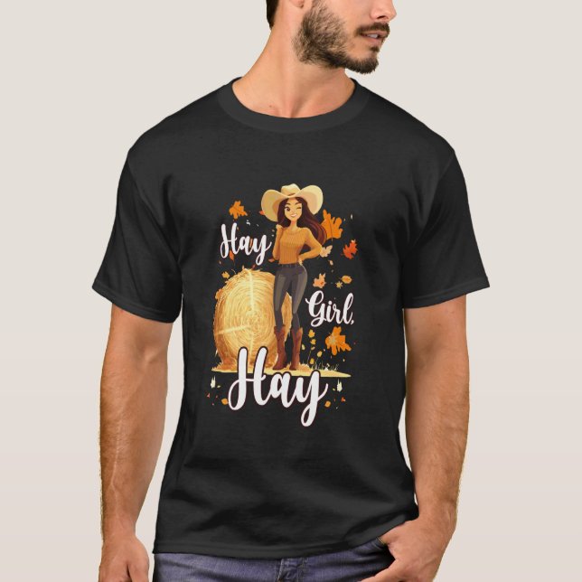CAMISETA FENO MENINA FENO (Frente)
