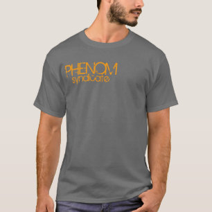 Camiseta fenômeno fora do grupo