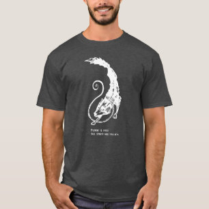 Camiseta Fenrir Fenris é mitologia de noruegueses livre de
