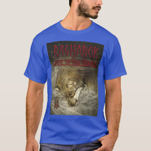 Camiseta Fenrir, o poderoso