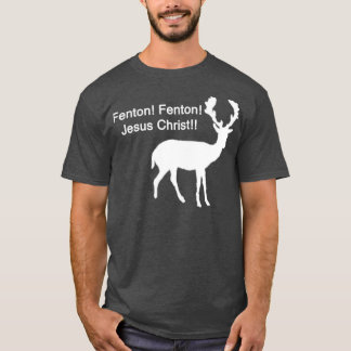 Camiseta Fenton Jesus Cristo