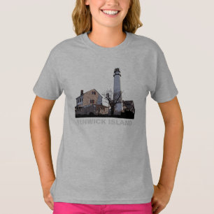 CAMISETA FENWICK ISLAND LIGHT