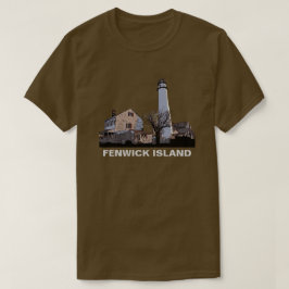 CAMISETA FENWICK ISLAND LIGHT